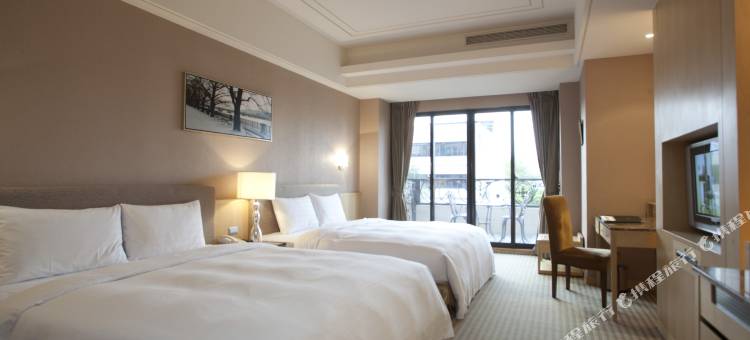 台南永康致稳人文商旅图片