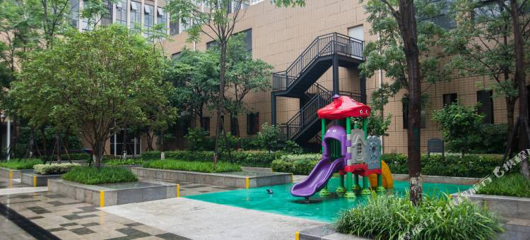 载梦公寓酒店(长沙高铁南站店)图片