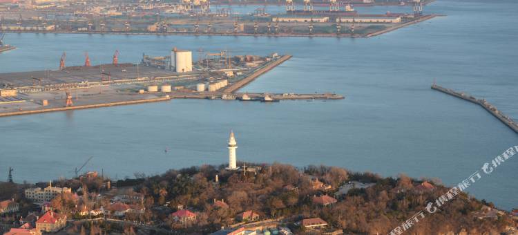 烟台世茂希尔顿酒店图片