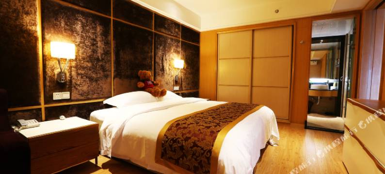 美邻私人酒店(宜昌CBD解放路步行街店)图片