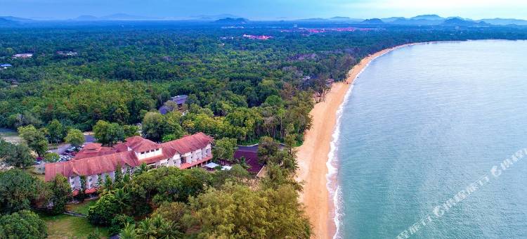 珍拉丁苏里亚厄里亚酒店(ēRYA by SURIA Cherating)图片