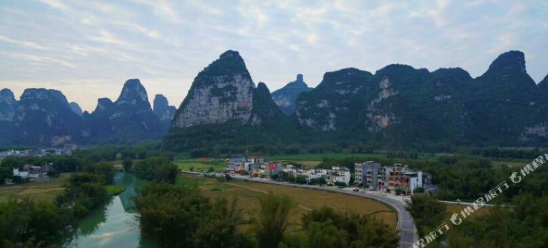 大新明仕稻香客栈图片