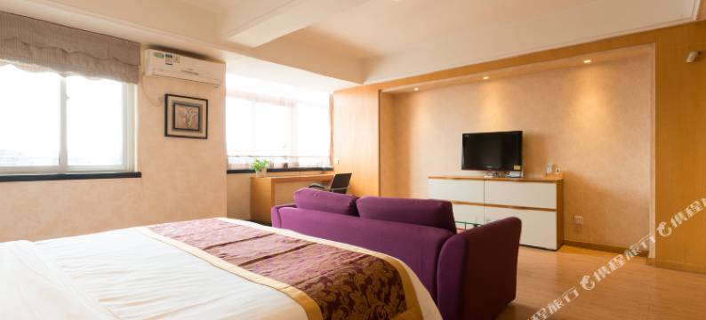 美邻私人酒店(宜昌CBD解放路步行街店)图片