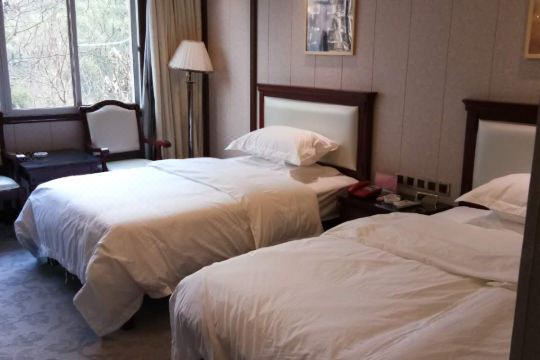 武功山温泉山庄