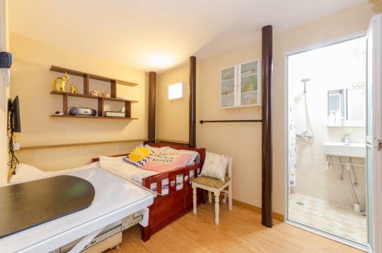 苏州平江路地暖小院