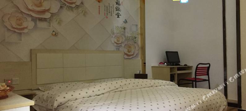龙源时尚住宿(东莞站店)图片