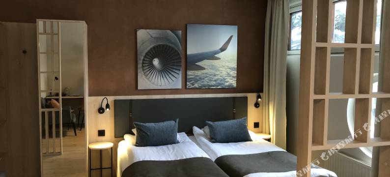 飞行员机场酒店(Pilot Airport Hotel)图片