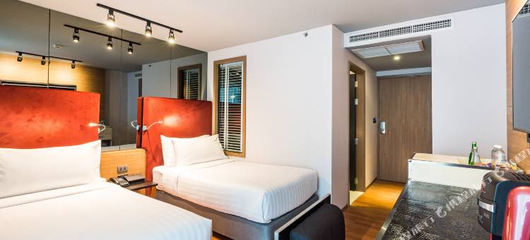 康帕斯帕提亚橘子大酒店(Citrus Grande Hotel Pattaya by Compass Hospitality)图片