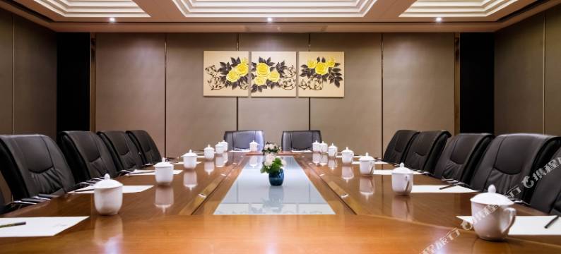 西安金莎国际酒店(历史博物馆小寨地铁站店)图片