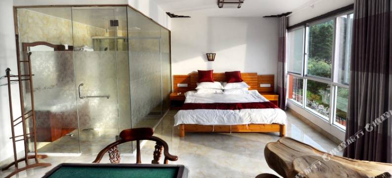 云和龙门绿水山庄图片