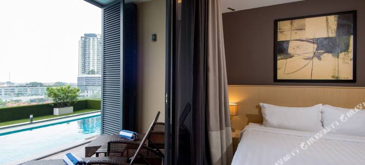 马六甲松闲酒店(The Pines Melaka)图片