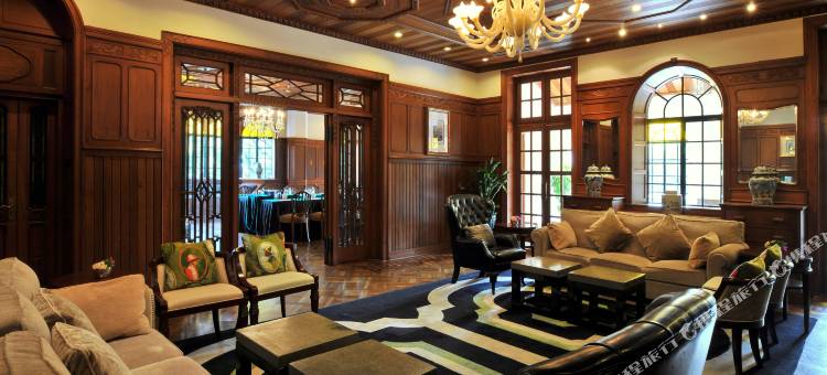 上海马勒别墅饭店图片