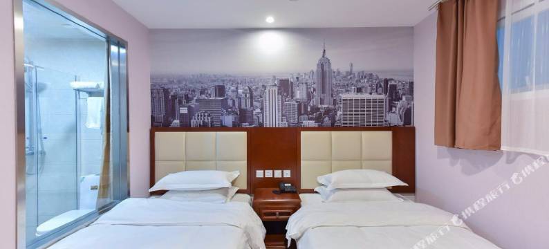 速8酒店(鸟巢奥体中心地铁站)图片