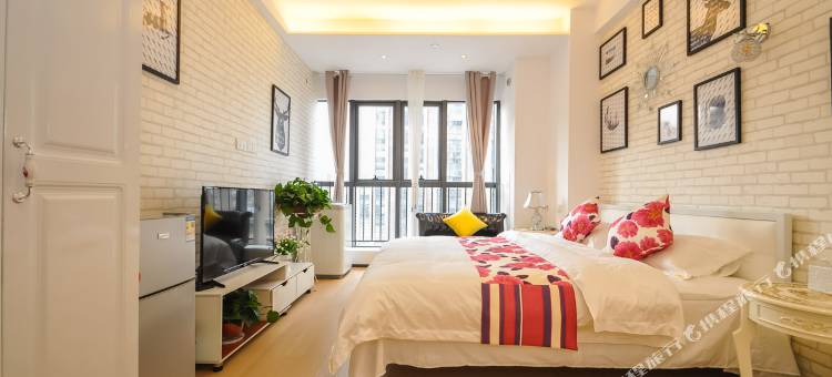 南京豪莱居酒店公寓图片