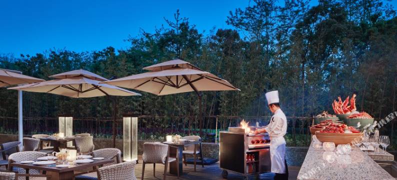 杭州钱江新城万豪酒店图片