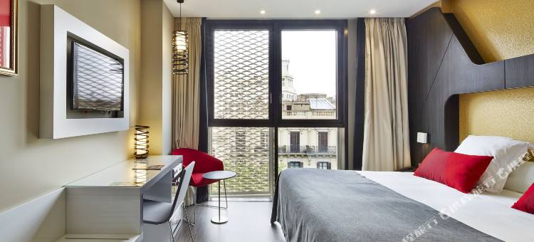 文希联欢晚会酒店(Vincci Gala)图片