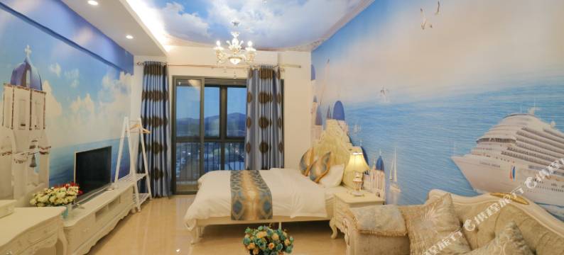 芒果假日公寓(东莞南城汽车站店)图片