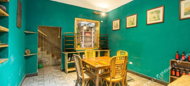 桂林觉知十号客栈(桂林七星景区店)图片