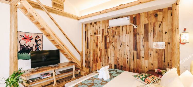 腾冲鹭宿牛歌客栈图片