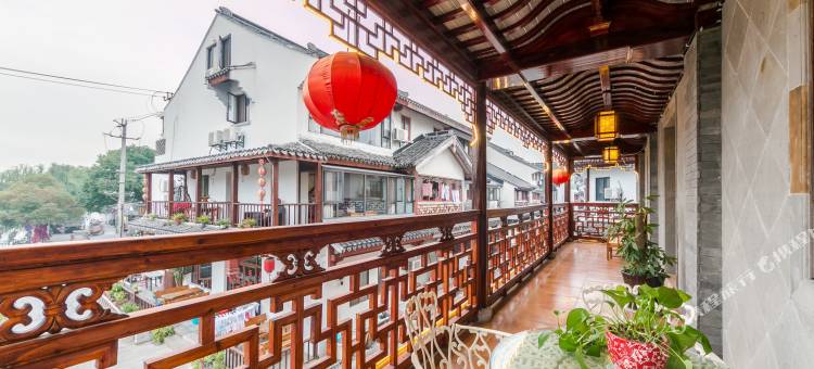 苏州周庄古镇公寓图片