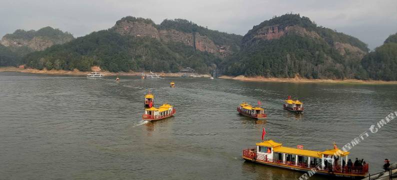 泰宁大金湖湖山·十里民宿图片