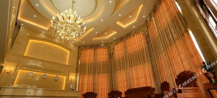 五指石红豆山庄图片