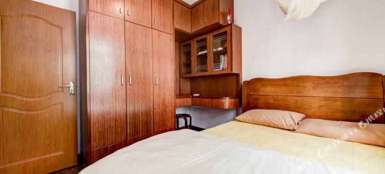 深圳比邻莲花山公园温馨安静民宿图片