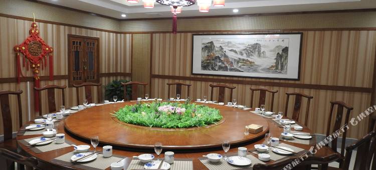 汶上瑞丰大酒店图片