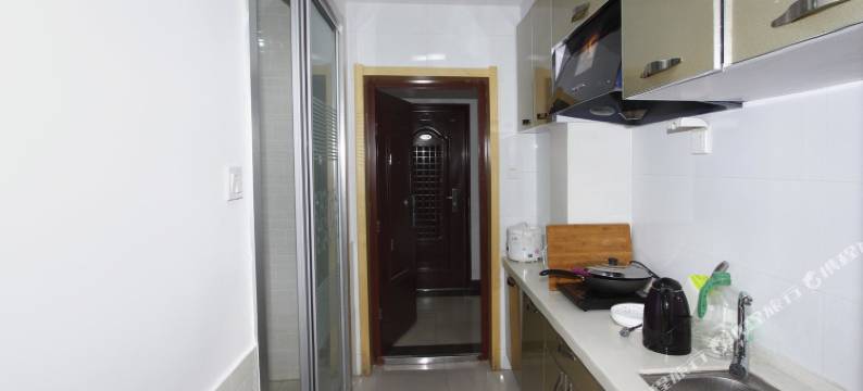 威海海水浴场海景房普通公寓图片