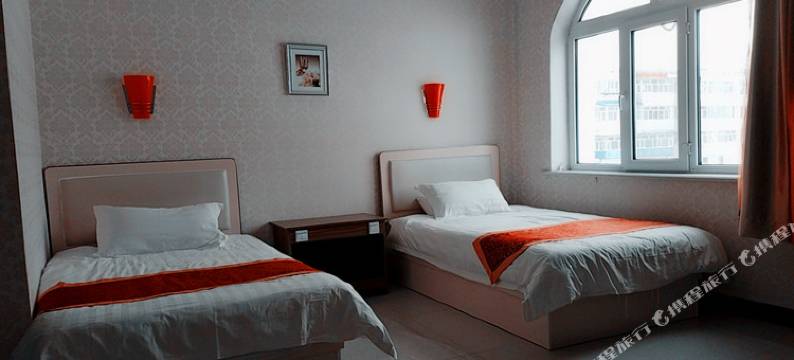 阿尔山亿达宾馆图片