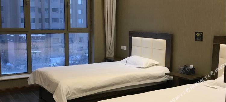 铂睿酒店(哈尔滨融创乐园冰雪大世界店)图片