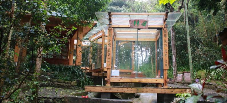 博罗罗浮山逍遥宫别墅图片