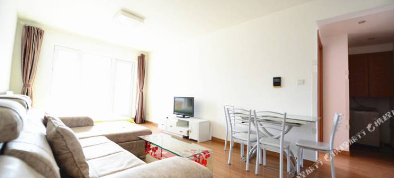 营口鲅鱼圈万科自由海海景公寓图片