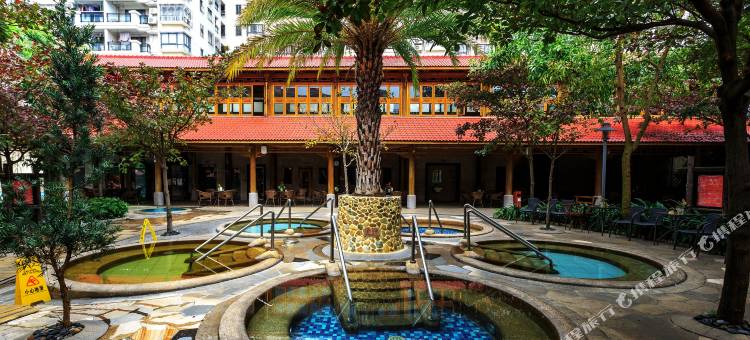 云霄云顶温泉大酒店图片