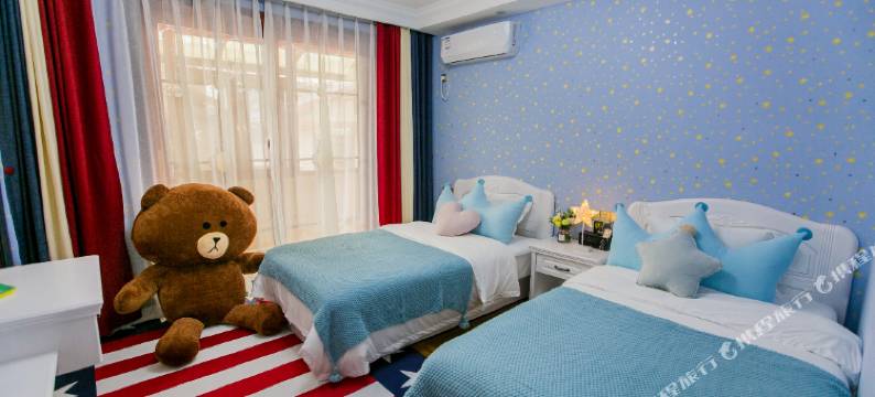 舟山星光雅墅(普陀客运中心店)图片