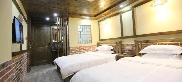 普陀山盘陀院农家乐图片