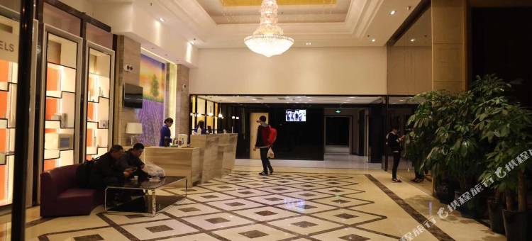 麗枫酒店(上海张江广兰路地铁站店)图片