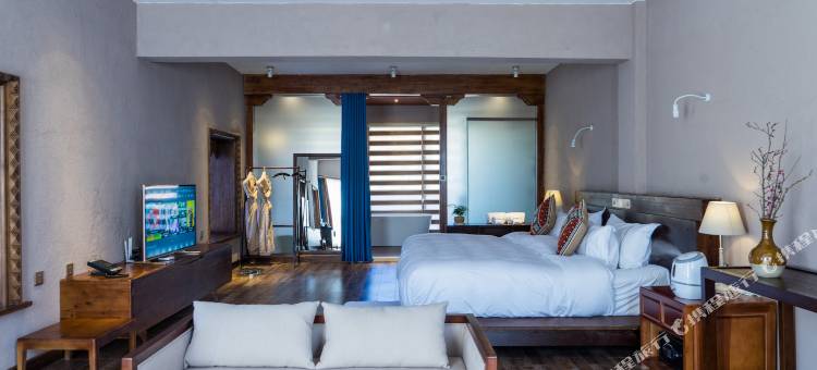 香格里拉梵境·采莲居酒店图片