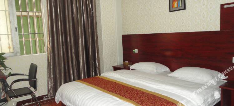 中山古镇今天商务住宿古镇车站瑞丰灯配城店图片