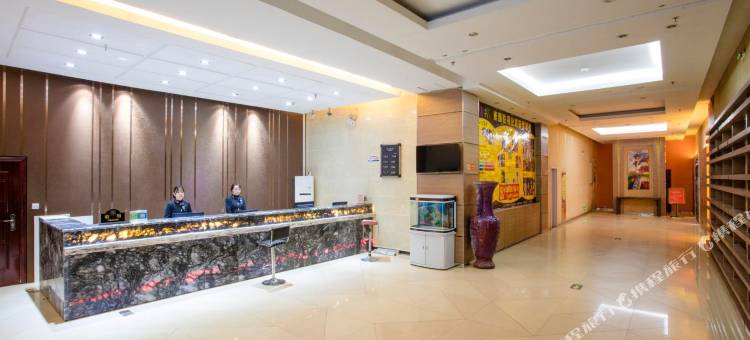 吉楚连锁酒店(漯河火车站店)图片