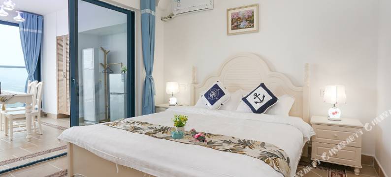 惠州万科傍海度假民宿图片