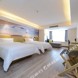 反弹蹦床公园(巴南万达广场)