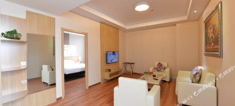 宜必思酒店(兰州雁滩高新区店)图片