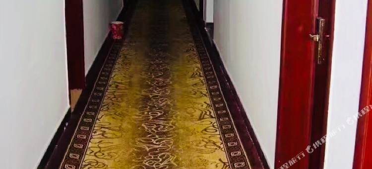 如家华驿酒店(张掖大佛寺中心广场店)图片