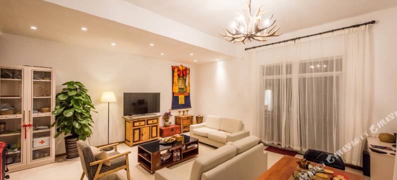 大理古城云再庭院客栈图片