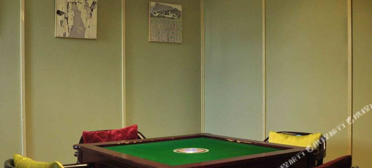 绵阳瑞石酒店图片