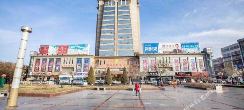 凯悦国际饭店(灵武中心广场西湖公园店)图片