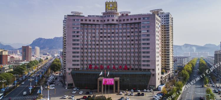 承德君安凯莱大酒店图片