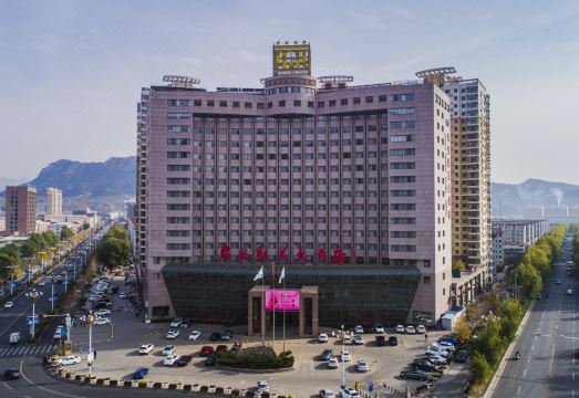 广州山水时尚酒店（花都店）外观图