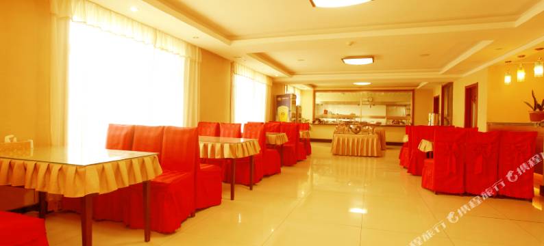 珲春圣豪宾馆图片